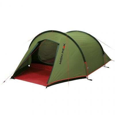 High Peak Kite 2 Tent - Green