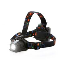Image of Macgyver Headlamp Strong Expert 800LM - Black