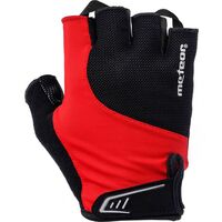 Image of Meteor Unisex Gel GXQ 110 Bicycle Gloves - Black