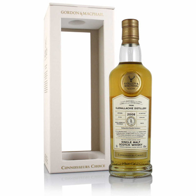 GlenAllachie 2008 13 Year Old  Connoisseurs Choice Cask #900122