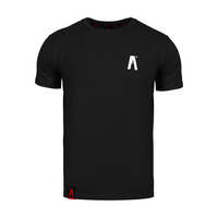 Image of Alpinus Men's A T-shirt - Black