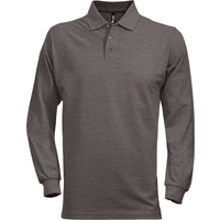 Image of Acode Long Sleeve Polo Shirt 1722 by Fristads