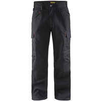 Image of Blaklader 1403 Service &#180;X&#180; trousers