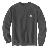 Image of Carhartt Crewneck Pocket Sweatshirt