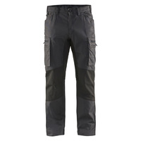 Image of Blaklader 1459 Winter Weight Stretch Trousers