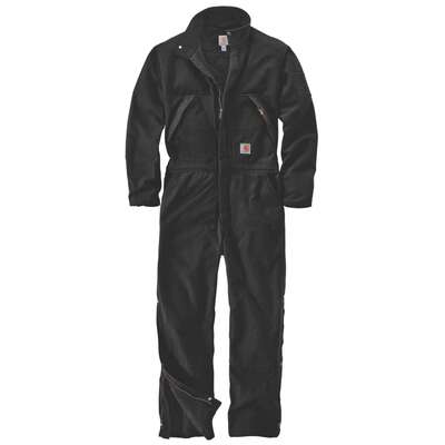 Carhartt 1043 Washed Duck Insulated Coverall