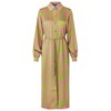 Lulu Dress - Heartsbeats Green