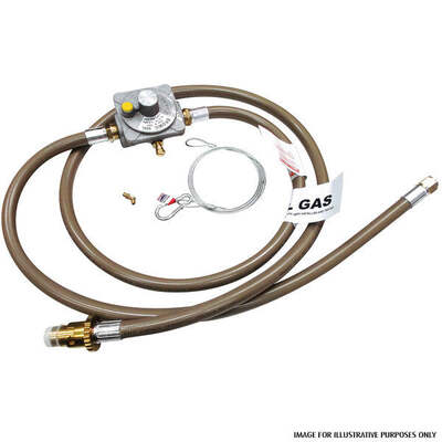 BeefEater Natural Gas Conversion Kit 1100 Series