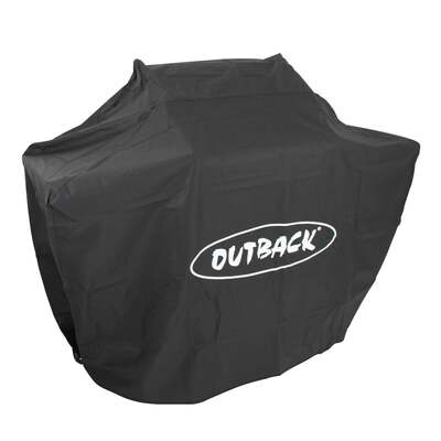 Outback Cover to fit Hunter & Spectrum 3 Burner Hooded Gas Barbecue