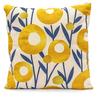 LG Outdoor Nordic Flowers Scatter Cushion