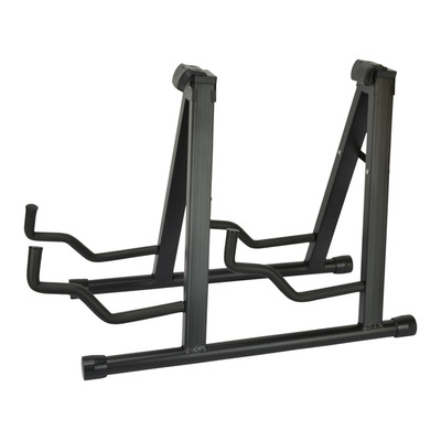 Double Folding Guitar Stand by Cobra Stands