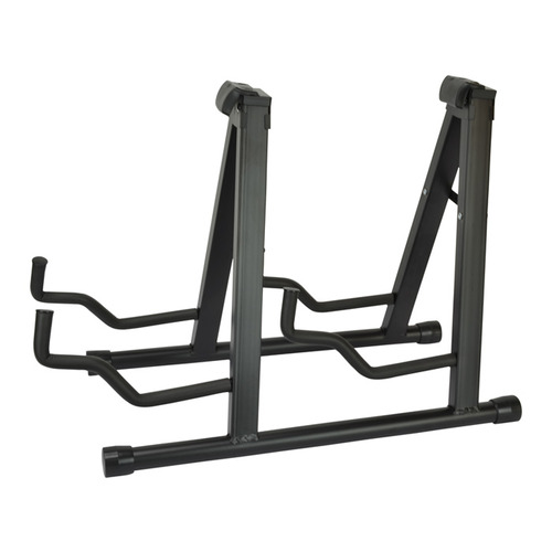 Double Folding Guitar Stand by Cobra Stands
