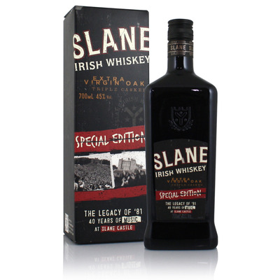 Slane Irish Whiskey  Special Edition