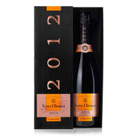 Veuve Cliquot Vintage Ros Champagne in Gift Box 75cl