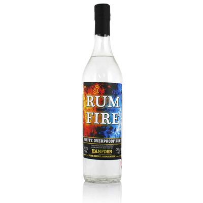Hampden Estate Rum Fire