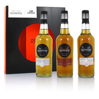 Image of Glengoyne Time Capsule Gift Pack 3 x 20cl