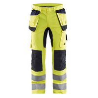 Image of Blaklader 1587 Multinorm Stretch Trouser