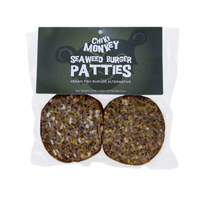 Chiki Monkey Seaweed Patties 220g