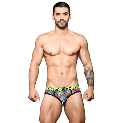 Andrew Christian Almost Naked Activate Brief