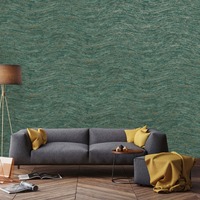 Image of Alchemy Wallpaper Collection Nexus Teal Holden 65792