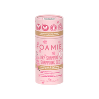 Foamie Dry Shampoo – For Blonde and Bright Hair