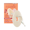 Foamie Body Bar Nourishing Papaya and Oat milk at Salon Trusted