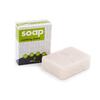Image of ecoLiving Soap Soothing Shave 100g