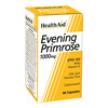 Image of Health Aid Evening Primrose Oil 1000mg - 90's