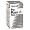 Image of Health Aid Iron Formula Plus 100's