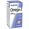 Image of Health Aid Omega-3 750mg - 60's