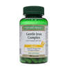 Image of Nature's Bounty Gentle Iron Complex with Vitamins B12 & C 100's