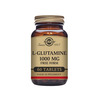 Image of Solgar L-Glutamine 1000mg 60's