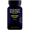 Image of Higher Nature Serotone 5-HTP 100mg - 90's
