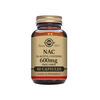 Image of Solgar NAC (N-Acetyl Cysteine) 600mg 60's
