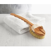 Image of ecoLiving Wooden Bath Brush with Replaceable Head