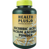 Image of Health Plus Ascorbic Acid & Calcium Ascorbate Powder 250g