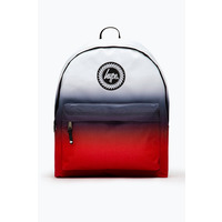 Image of Hype Black & Red Gradient Backpack