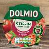 2x Dolmio Stir In Smoked Bacon & Tomato Pasta Sauces (2x150g)