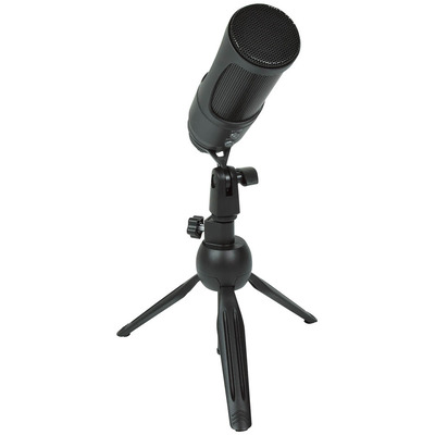 USB Recording Microphone and Stand
