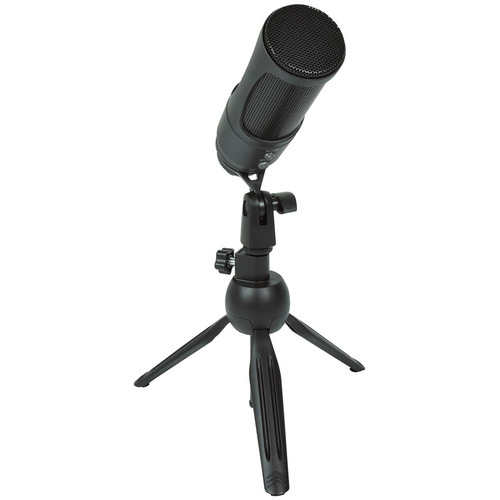 USB Recording Microphone and Stand