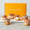 Blondie Biskie Box - Box Of 6 Cupcakes Brownies Biscuits