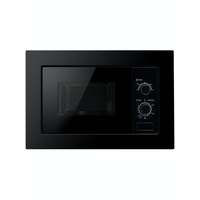 Image of ART28614 Microwave Black Built-In 20L