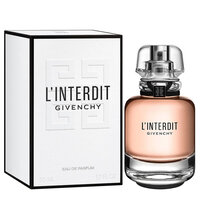 Image of Givenchy L'Interdit For Women EDP 50ml