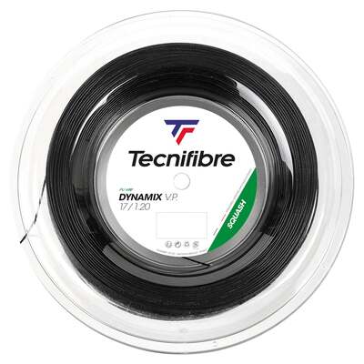 Tecnifibre Dynamix VP Squash String Reel - 200m Reel