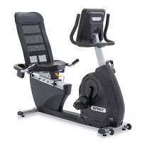 Spirit XBR25 Recumbent Exercise Bike (2022)