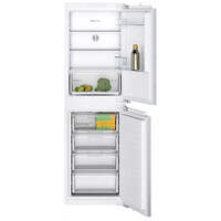 Image of Bosch KIN85NSF0GB/G Serie 2 Frost Free Built-In Fridge Freezer - Euronics * * DELIVERY WITHIN 5 DAYS * *