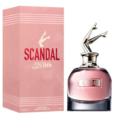 Jean Paul Gaultier Scandal For Women EDP 80ml