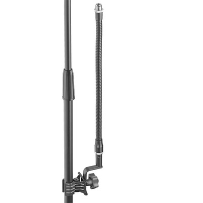 Universal Gooseneck Microphone Arm with Clamp