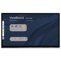 Image of ViewSonic ViewBoard 86" 4K IFP8662 Interactive Display