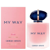 Image of Giorgio Armani My Way Floral For Women EDP 90ml
